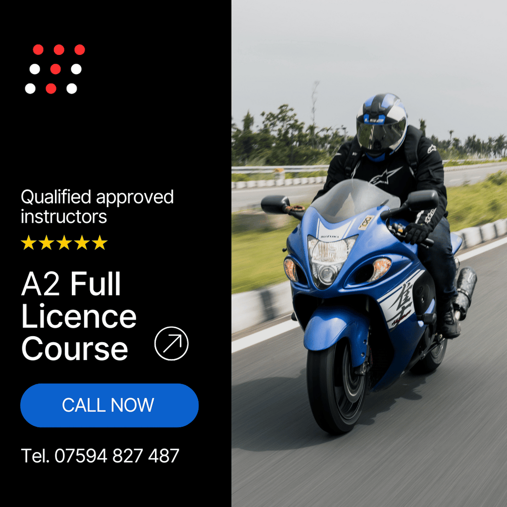 A1 Motorcycle A2 Licence Cost Motorcycle A2 Full Licence Course